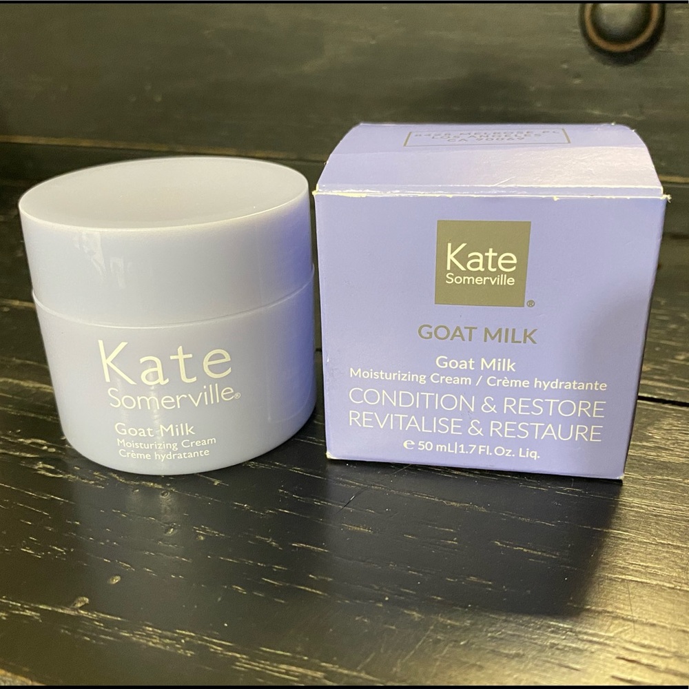 Kate Somerville Goat Milk Moisturizing Cream